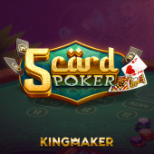 Poker 5 Lá 678k