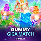 Kẹo Dẻo Giga Match 678k