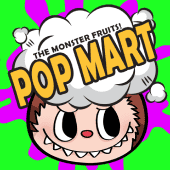 Popmart 678k